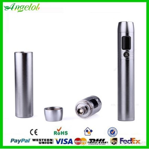 EGO C Twist Smok VV Sid Models for Your Variable Voltage & Wattage and Blue OLED Screen